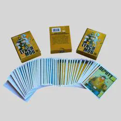 Wholesale Custom Board Games China Manufacturer