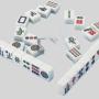 Mahjong Table Mat - 31.5