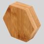 Wooden Dice Box - Handmade Craft Gift (HSH H19-769)