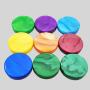 Personalized Acrylic Resin Game Chips - Backgammon, Chess, Checker Tokens