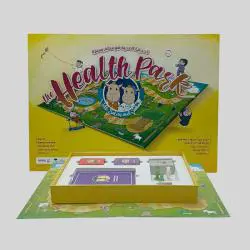 Custom Game Board Printing - Thick Cardboard, OEM