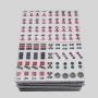 Custom Mahjong Set Gift Box New Year Opening Promotion