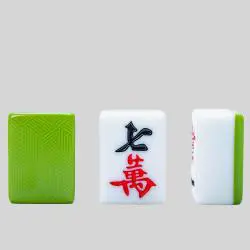 Custom 36mm Melamine Mahjong Tiles - Wholesale Gifts