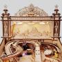 Rokr EG01 Wooden Pinball Puzzle Game - Gifts