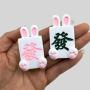 Resin Charms Miniature Shoe Charms DIY Keychain