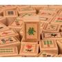Luxury Sandalwood Mahjong Gift Box - OEM Promotional Gifts