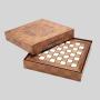 Luxury Tunisian Wood Chess Board Sets - Jaymu