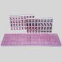 Custom Acrylic Mahjong Tiles Singapore OEM ODM