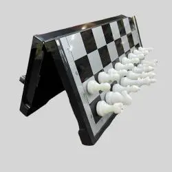 Magnetic Folding Chess Game - ACTION TM07-1