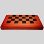 High Quality Portable Folding Wooden Chess Set