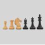 Wholesale Wooden Chess Set - King, Pawns, Knights, Dragons
