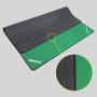 EASTOMMY Mahjong Table Mat - Blue/Green, Custom Size