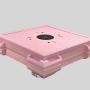 Luxury Macaron Mahjong Table - Custom Electronic Fashion Design