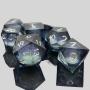 D20 Resin Polyhedral Dice - D&D Gaming