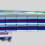 Fresh Mahjong Spring Tiles Game - YUDA MJ14 Acrylic Table Game