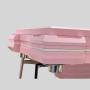 Luxury Macaron Mahjong Table - Custom Electronic Fashion Design