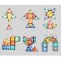 Magnetic Tiles Toys - Kebo OEM Magnetic Building Blocks