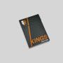 Custom Poker Cards with Cigarette Case - OEM Design
