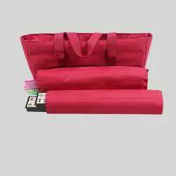 Custom American Mahjong Set - 166 Tiles, Cloth Bag, BORN GOOD
