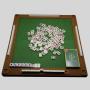 Mahjong Set, 6 in 1 Folding Table, SMH MJ-013