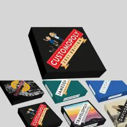 Custom Game Board Printing | Wholesale Playing Cards Manufacturer