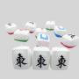 Jincan Squeeze Mahjong Toys - TPR Soft Rebound