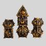 Metal Dice Set Manufacturers - Custom D&D RPG Dice