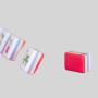 Custom Hand Painted Riichi Mahjong Tiles - Acrylic Game Set