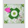 33 Inch Non-Slip Mahjong Table Mat - Poker Dominoes