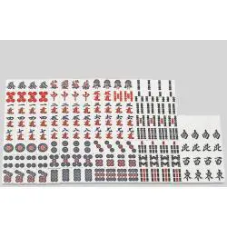 28mm Japanese Riichi Mahjong Table