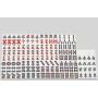 Automatic Riichi Mahjong Table - 2 Sets Tiles