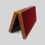 Custom Luxury Beech Mahjong Set - Folding Table & Storage Box