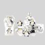 DND Penguin Resin Dice Set - Round Edge