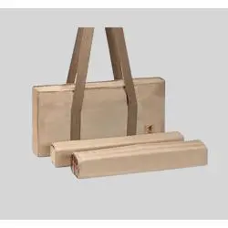 Mahjong Bag Soft Case - 6-10L Canvas Bag
