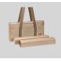 Mahjong Bag Soft Case - 6-10L Canvas Bag