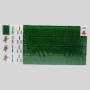High-End Acrylic Mahjong Tiles - 4 Player, HK, Taiwan, Custom