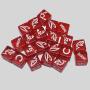 Custom Gaming Dice Set - Bulk Resin Dice (16-55mm)