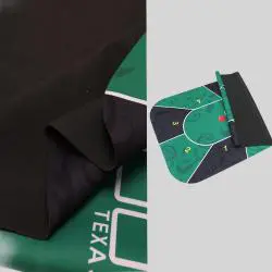 Custom Mahjong Playing Mat - Non-Slip Poker Table Pad