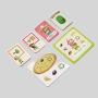 Educational Board Game Kids Toy Set - QINYI