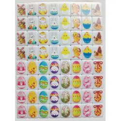 Mahjong Stickers - Customizable Pattern, China Game Novelty Gifts