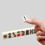 2024 Mahjong Set - Mini Portable Chinese Game Set