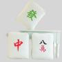 Mahjong Tile Cushion Plush Toy - CNY Gift