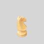 3 in 1 Chess Set Wooden Folding Game Board
