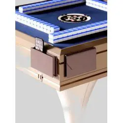 Luxury Automatic Mahjong Table - Honglue Light Luxury Home Game Table