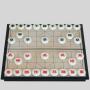 Magnetic Chinese Chess Set - Foldable Travel Game