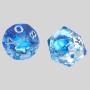 LM Factory DND Dice Set - 6 Sided with Cup