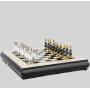 High Quality Wooden Magnetic Chess Set