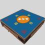Gaming Table Cover - Non-Slip Mat, Polyester