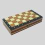 Wooden Chess Set - Folding Box, 5.5cm King, Wholesale