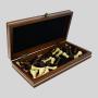 Wooden Chess Set - Folding Box, 5.5cm King, Wholesale